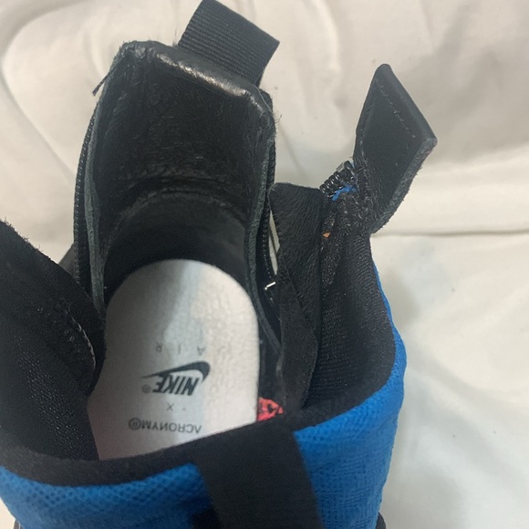 Nike x Acronym Presto Mid ‘Racer Pink’ - Picture 5 of 10